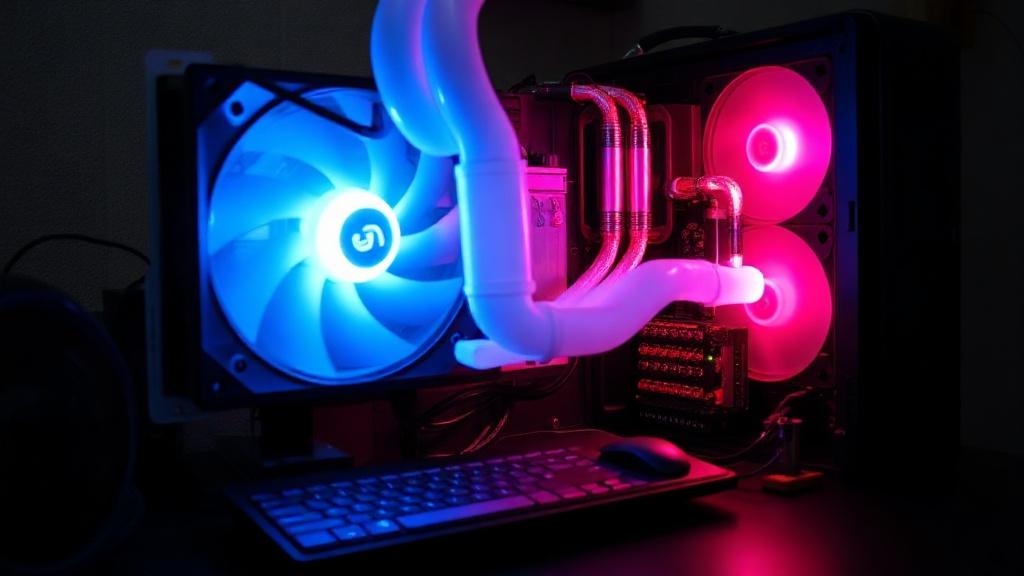 Wie man die Leistung seines Computers verbessert. Thermische Belastung und Energieeffizienz