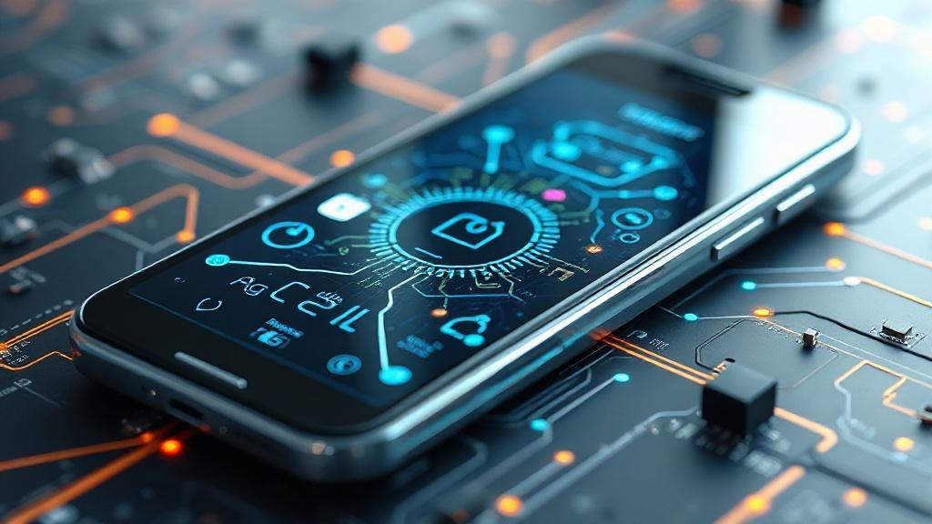 Die wichtigsten Smartphone-Technologien der Zukunft. Künstliche Intelligenz und Edge Computing direkt auf dem Gerät