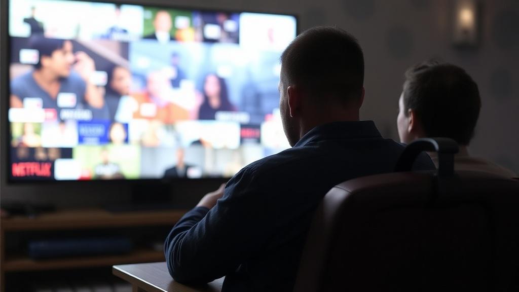 Wie Streaming den Medienkonsum verändert.. Praktische Empfehlungen für Verbraucherinnen und Produzenten Wie Streaming den Medienkonsum verändert.. Praktische Empfehlungen für Verbraucherinnen und Produzenten