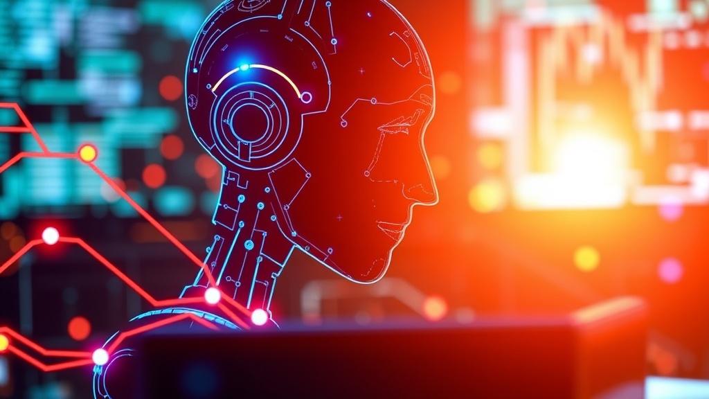 Wie sich das Internet durch KI verändert.. Wirtschaftliche Dynamik