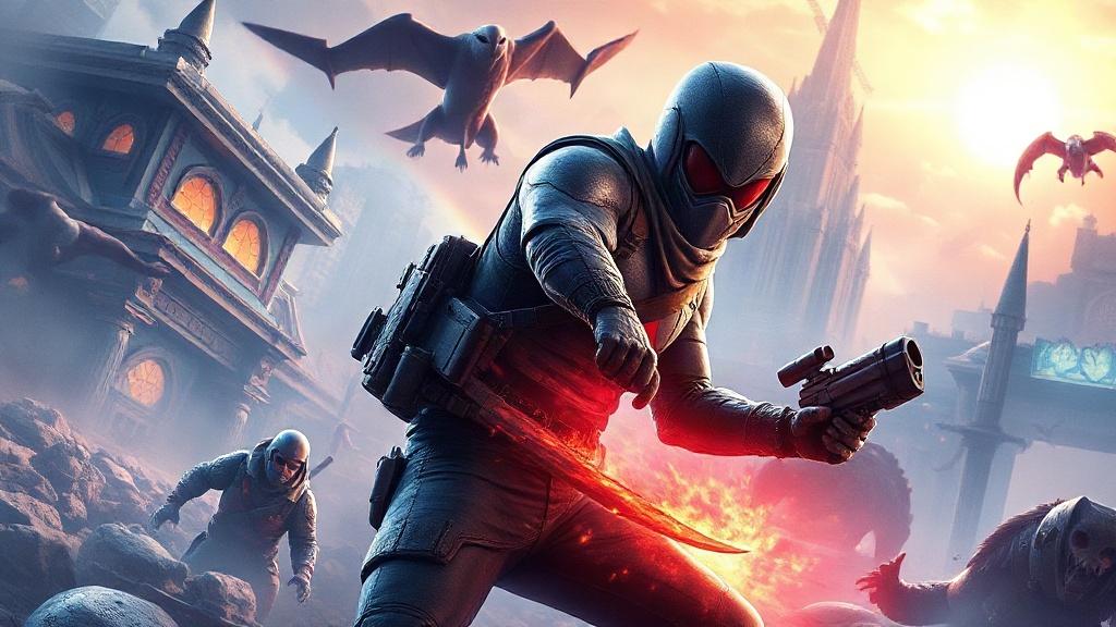 Die spannendsten Spiele-Neuerscheinungen.. Wie sich die Spielelandschaft weiterentwickeln könnte