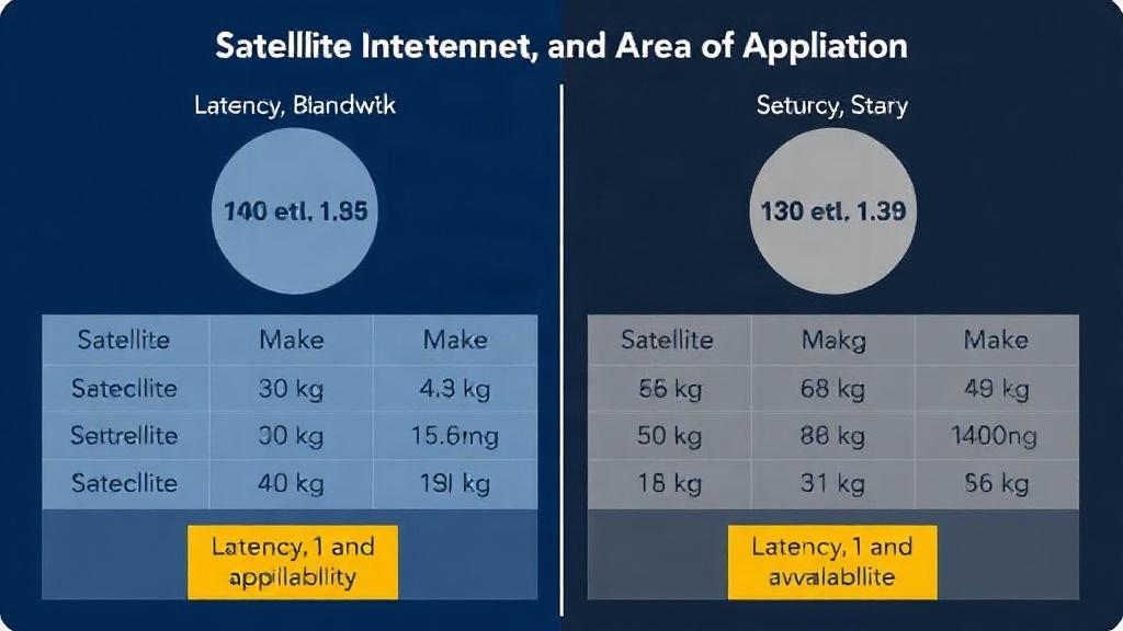 Starlink und Satelliten-Internet – Latenzen und Einsatzgebiete. Technische Gegenüberstellung: Latenz, Bandbreite und Verfügbarkeit Starlink und Satelliten-Internet – Latenzen und Einsatzgebiete. Technische Gegenüberstellung: Latenz, Bandbreite und Verfügbarkeit