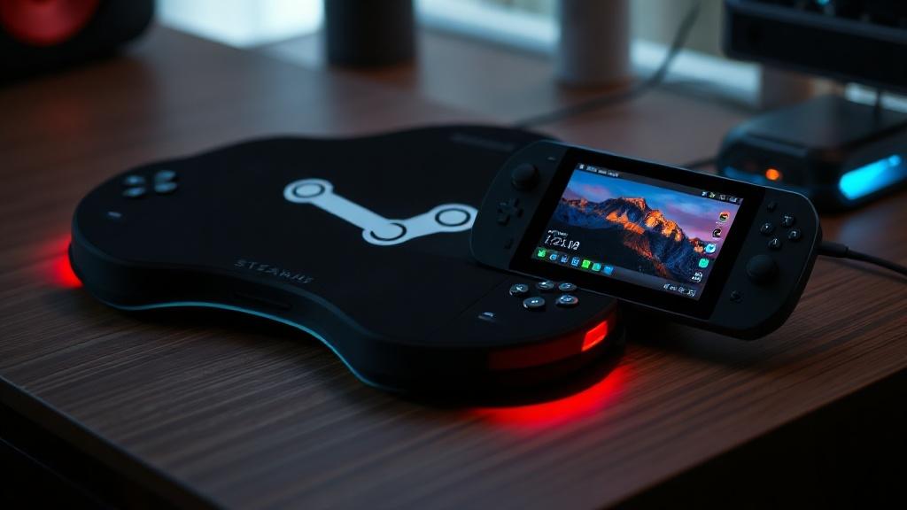 Steam Deck und Handheld-PCs – Performance-Optimierung unterwegs. Software-Ansätze: Betriebssystem, Proton, Gamemode und Kernel Steam Deck und Handheld-PCs – Performance-Optimierung unterwegs. Software-Ansätze: Betriebssystem, Proton, Gamemode und Kernel