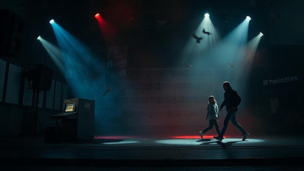 Filmmusik und Sounddesign – wie beide Ebenen gemeinsam Atmosphäre erzeugen. Warum das Zusammenspiel langfristig wirkt: Erinnerung entsteht durch Konsistenz