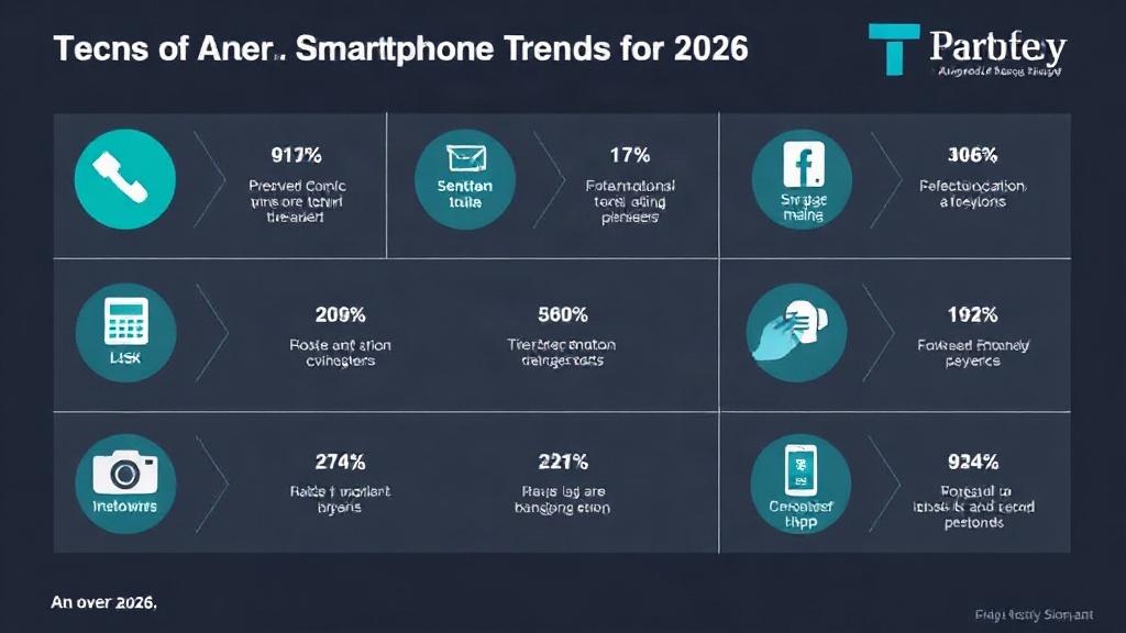Smartphone-Trends 2026.. Konkrete Trendfelder für 2026: Ein Überblick Smartphone-Trends 2026.. Konkrete Trendfelder für 2026: Ein Überblick