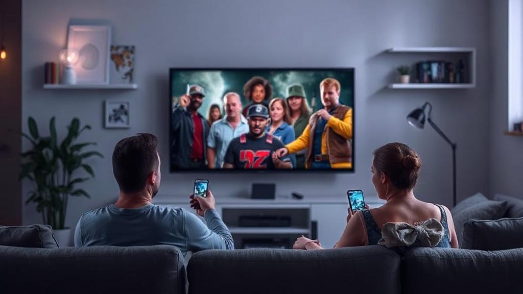 Wie Streaming die Unterhaltungsbranche verändert hat