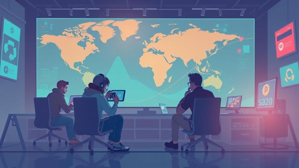 Gaming-Trends der Zukunft: wie KI, Netze und Immersion unser Spielerlebnis verändern