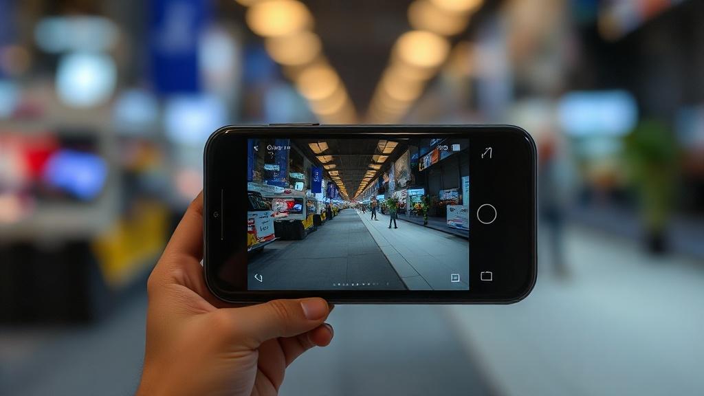 Kameraqualität moderner Smartphones
