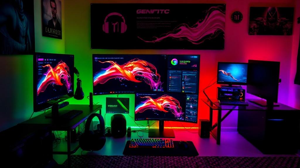 Gaming-Setups für Einsteiger — der pragmatische Einstieg in die Welt des Zockens