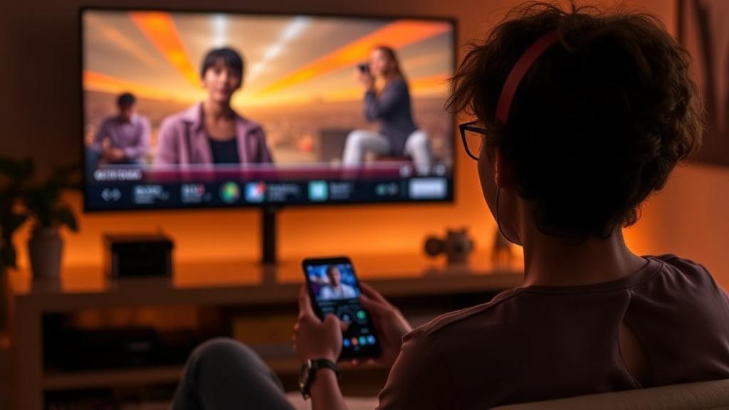 Wie Streaming den Medienkonsum verändert.