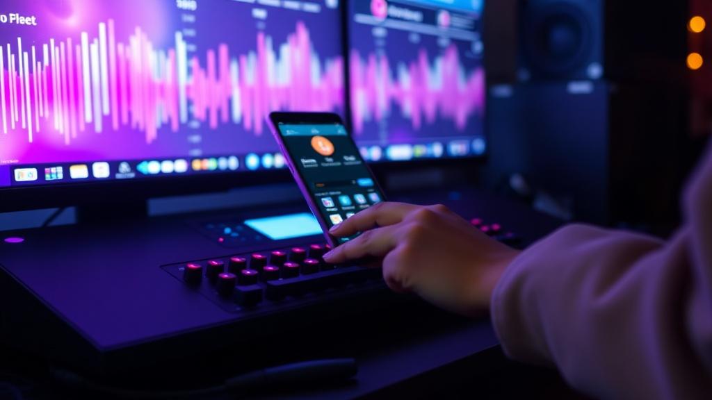 Musiktrends im digitalen Zeitalter