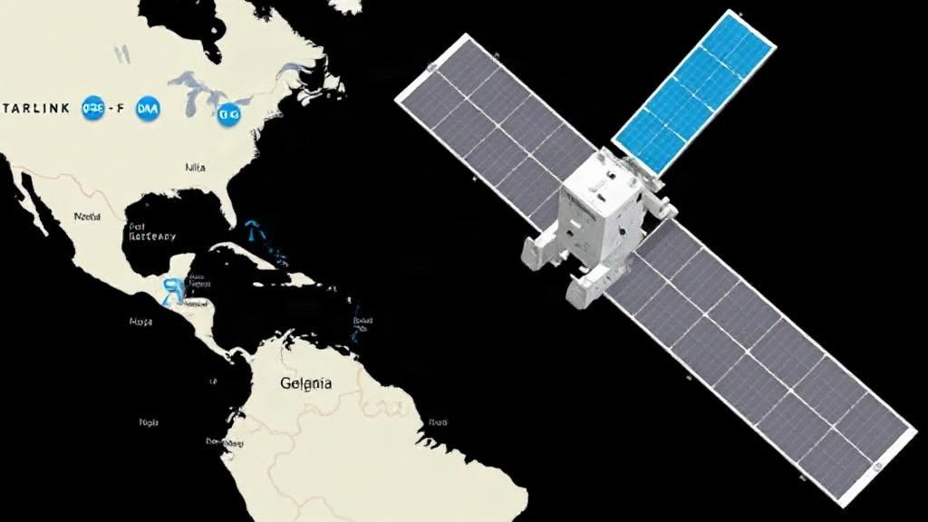 Starlink und Satelliten-Internet – Latenzen und Einsatzgebiete