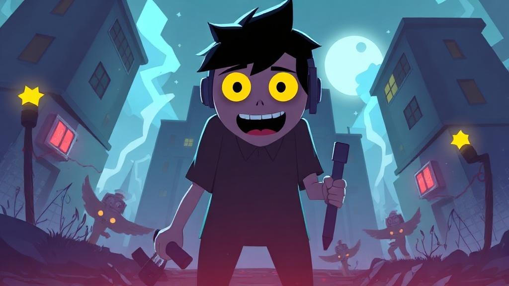 Indie-Spiele, die überraschen.