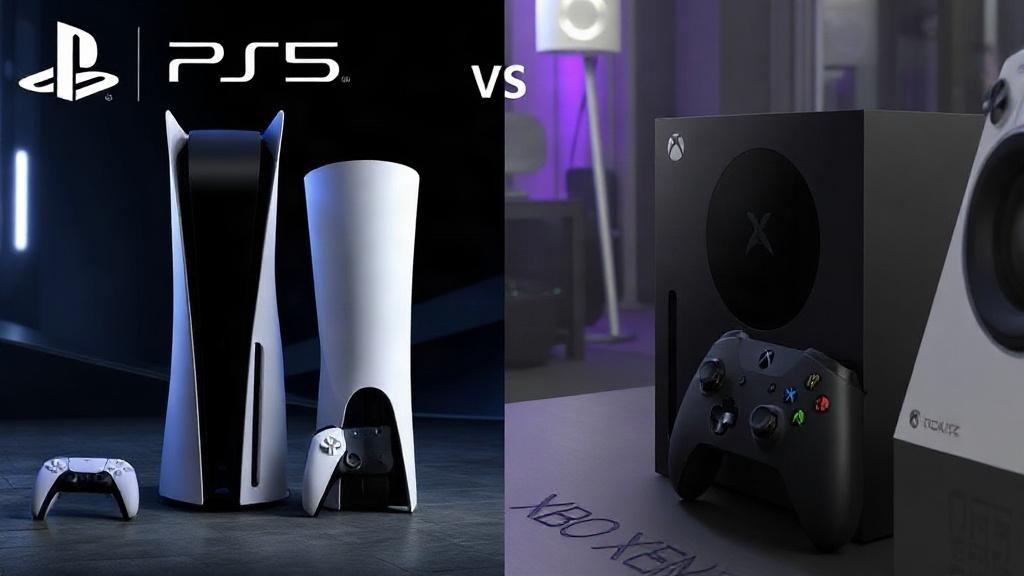PS5 vs. Xbox Series X – Grafikleistung und Speicherarchitektur