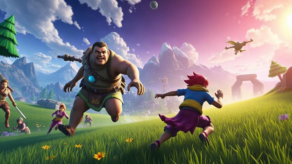Wie neue Spiele-Neuerscheinungen die Branche prägen