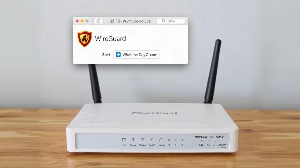 Das VPN im Eigenheim – WireGuard auf dem Heim-Router einrichten