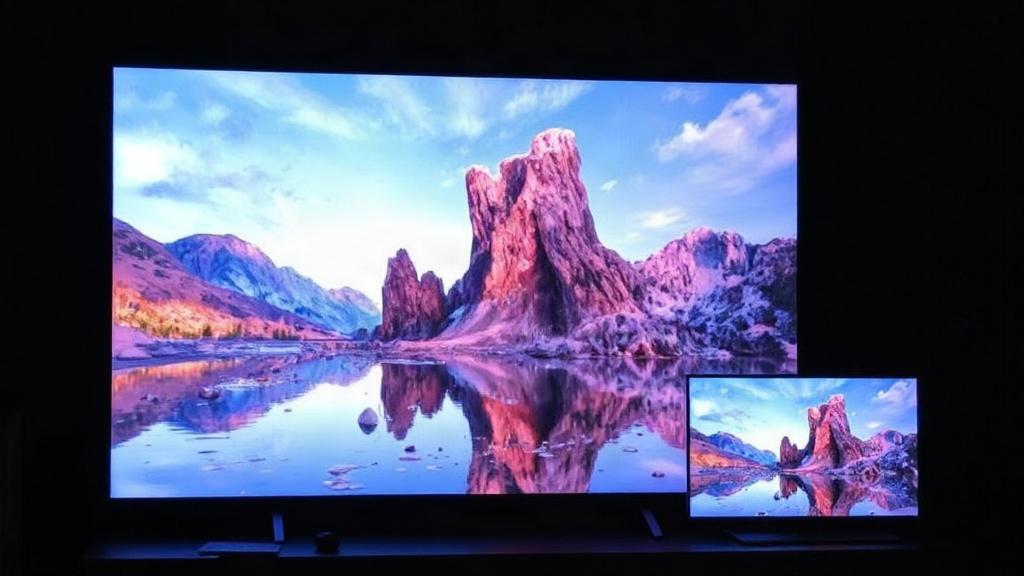 OLED oder Mini-LED: Wie viel Bildqualität bekommst du wirklich – und wie teuer kann die Zeit werden?