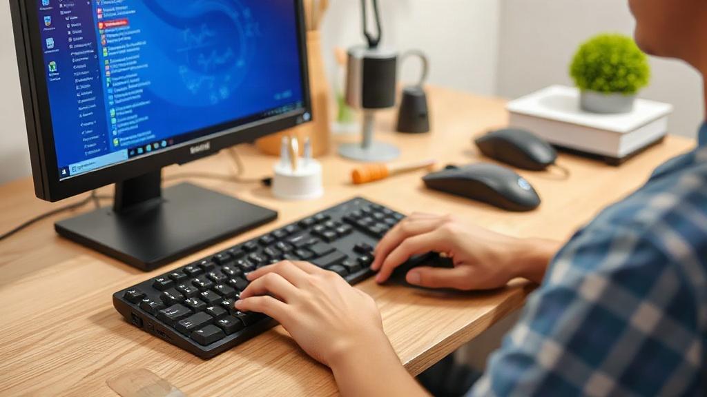 Warum deine Hände nach einem Arbeitstag „knacken“: Ergonomie am PC wirklich spürbar machen