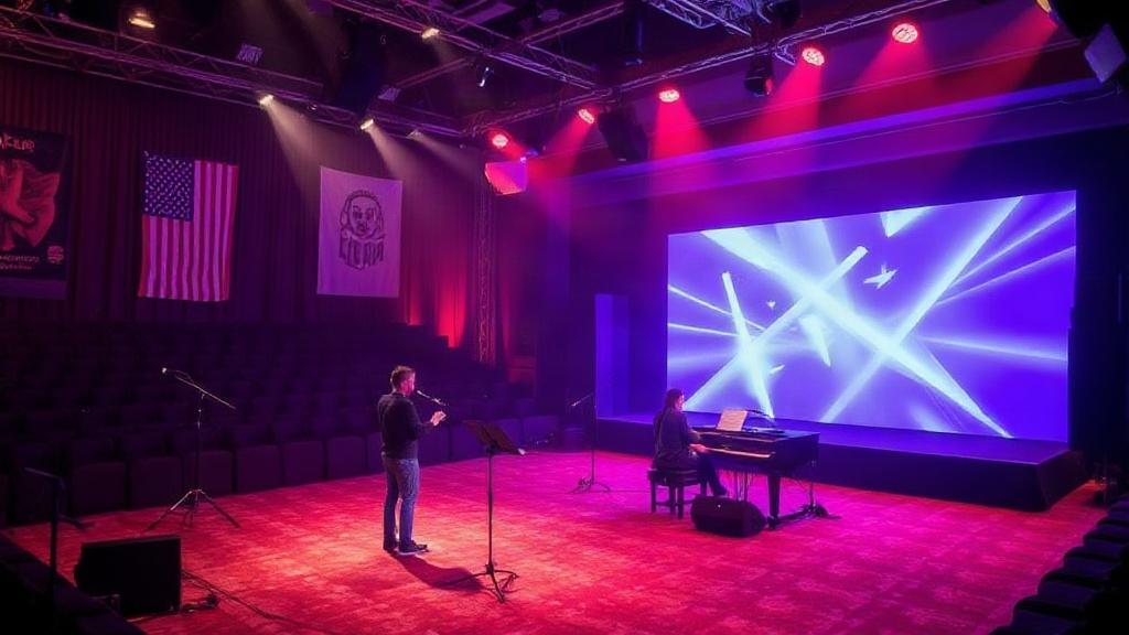Wenn Musik und Geräusche sich die Bühne teilen: So entsteht Film-Atmosphäre